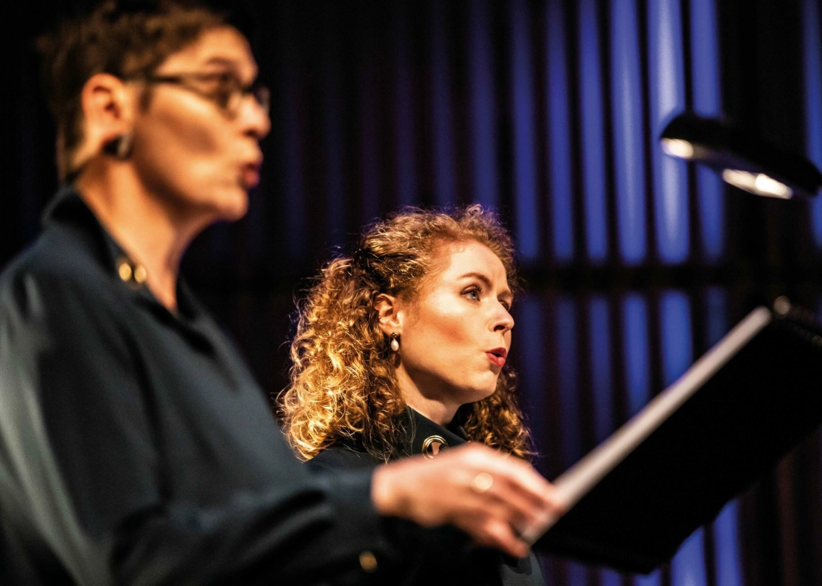 Noord-Nederland Zingt met het NKK